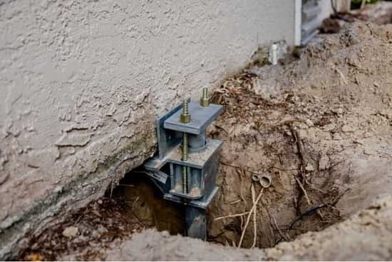 Foundation repair products