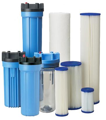 IN-LINE CARTRDIGE FILTERS