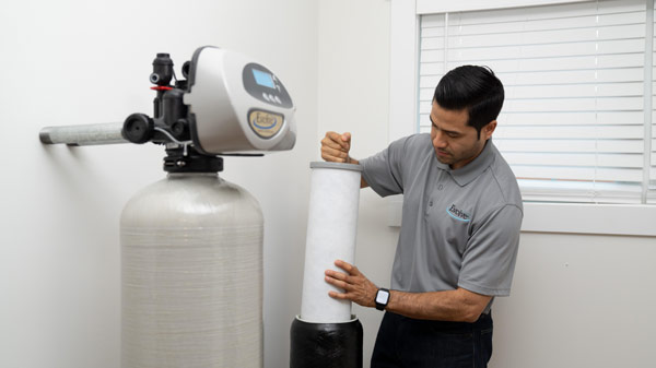 Water Treatment System Repair In Central Florida