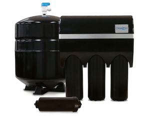 Clear Flo drinking water system