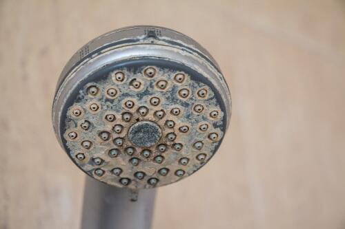 Hard Water in Montverde Home