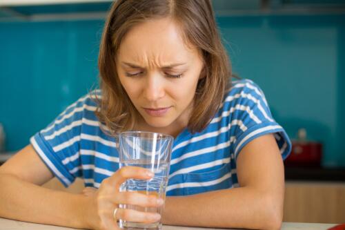 Chlorine in Drinking Water in Eustis Home
