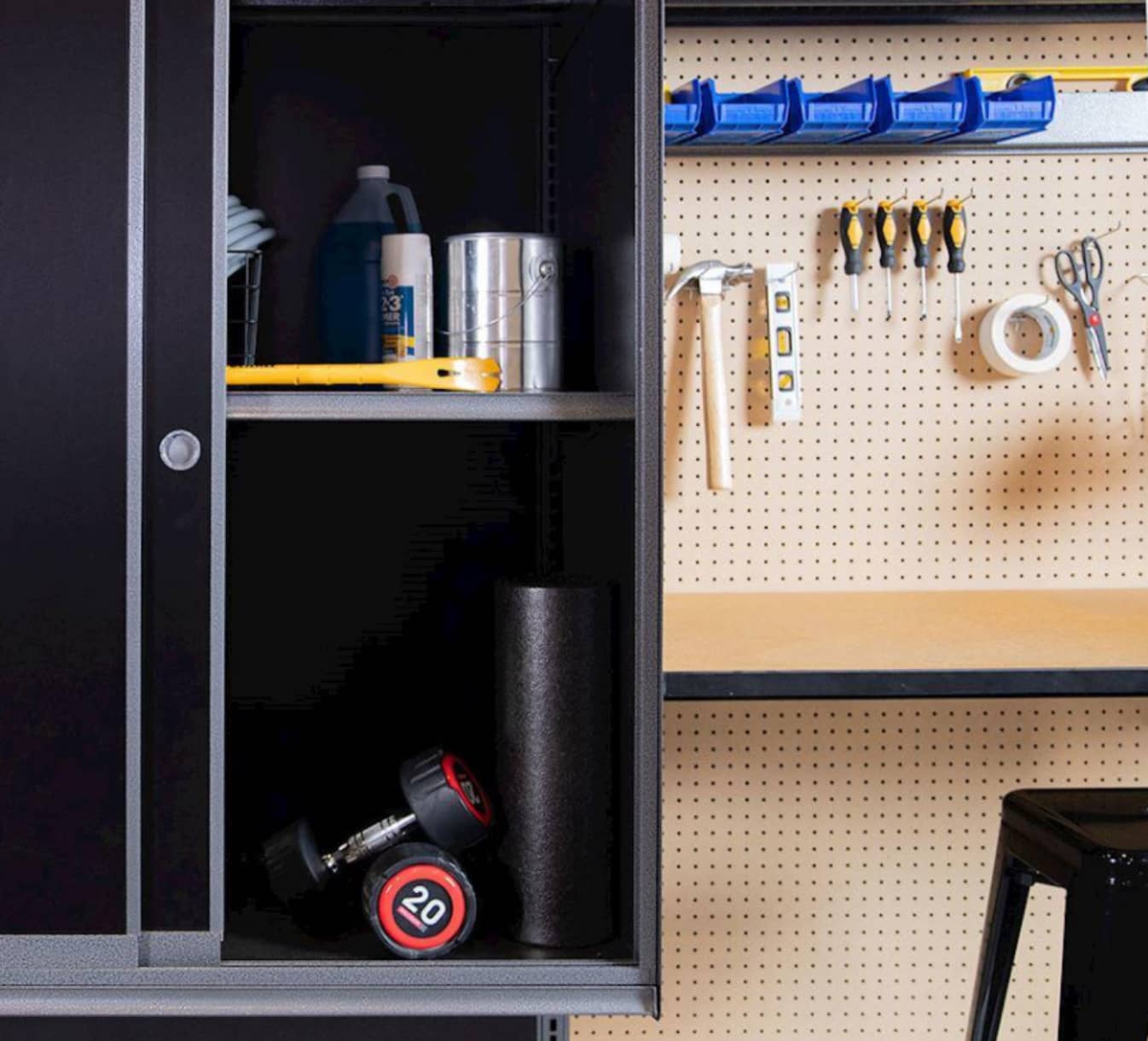 Garage Cabinets Garage Cabinets