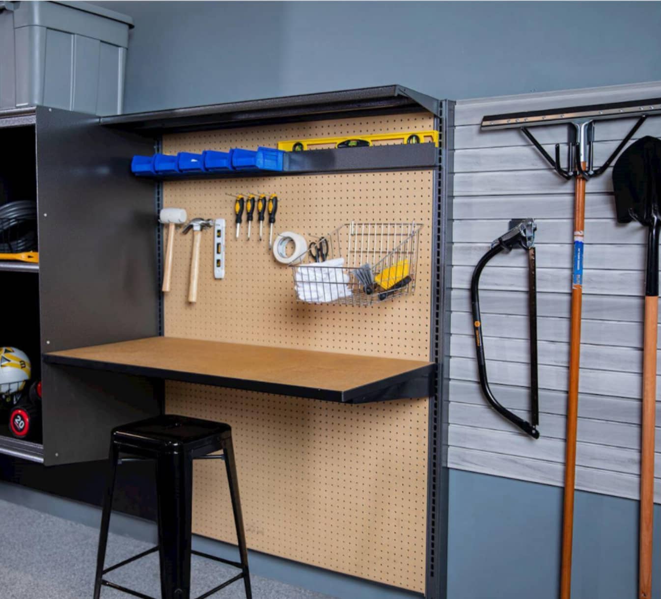 Garage Workbench Garage Workbench