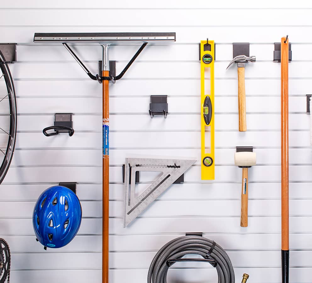 Garage Organization Systems, Wall Organization & Accessories in