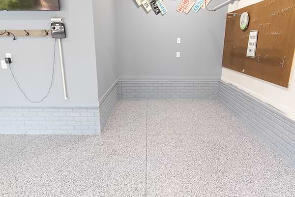 Garage Floor Coating