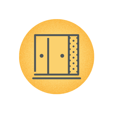 Cabinet icon