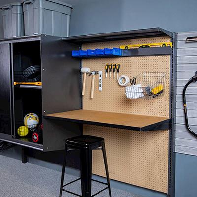 Garage Workbench in Jersey Village, Greater Heights, Memorial