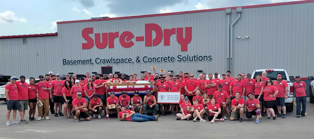 Sure-Dry, LLC headquarters