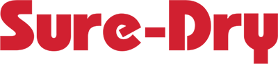 Sure Dry logo