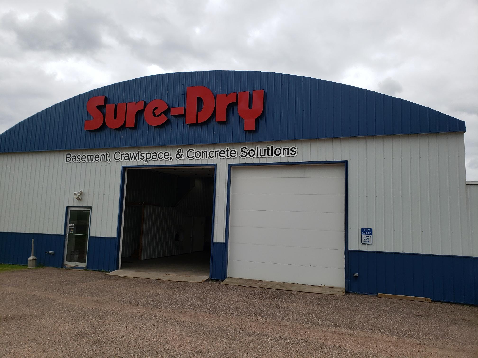 Sure-Dry Wausau Building