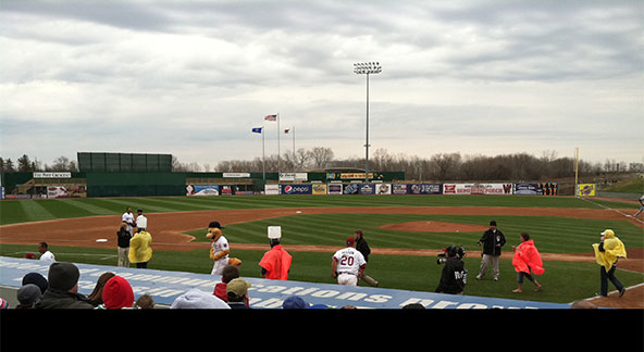 Wisconsin Timber Rattlers Events – QNER