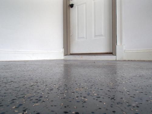 Sinking Floor & Garage Floor Leveling in Greater Portland