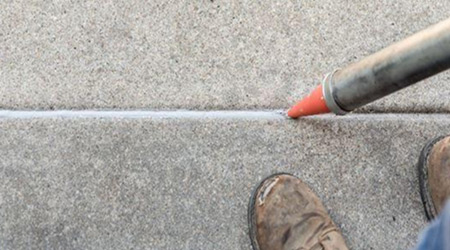 Concrete Caulking