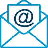 Email envelope icon