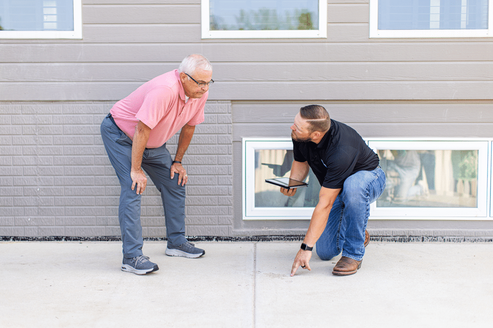 Why choose Thrasher for concrete repair?