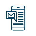 Illustration: scheduling an inspection by form or phone