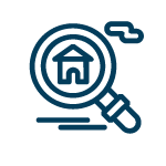 Illustration: clear walkthrough of inspection findings with the homeowner