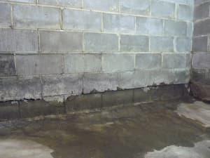 Basement Waterproofing