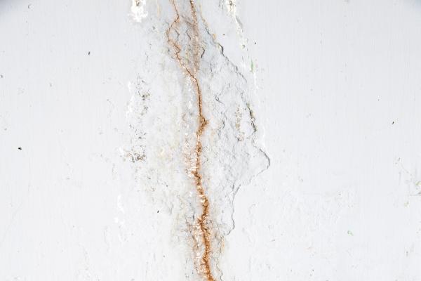 Leaky Basement Wall Crack
