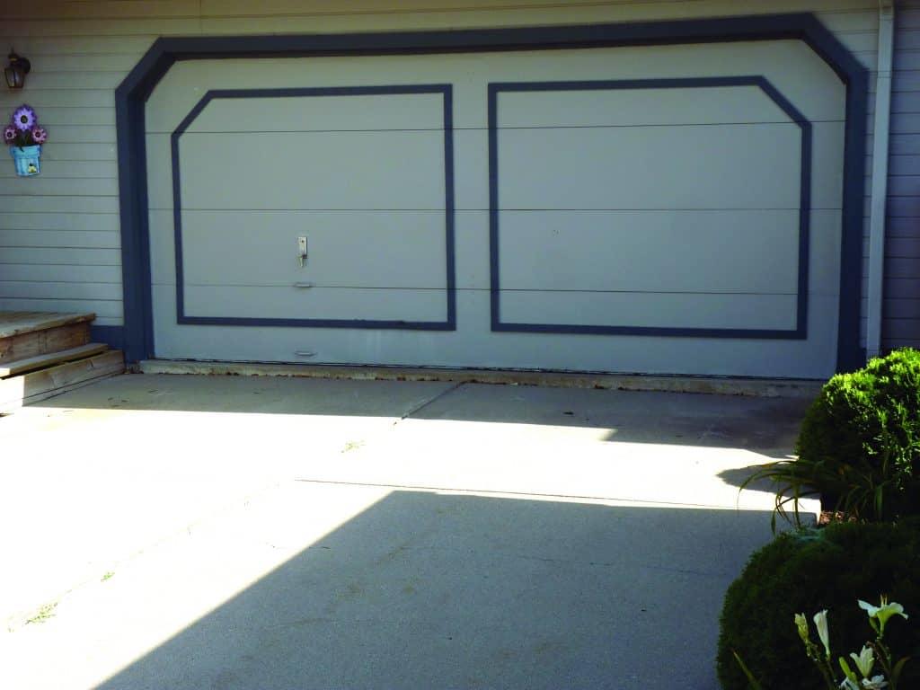 Concrete Driveway Repair Leveling Thrasher