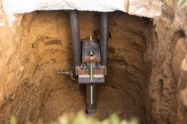 Foundation pier solutions for floor repair