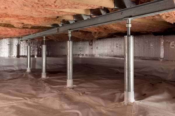 SmartJack Crawl Space Repair
