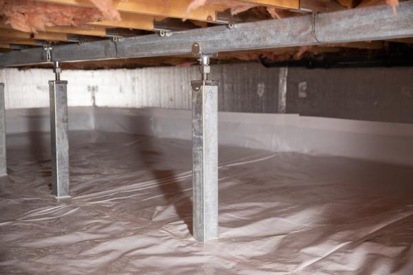 House Jacks & Wood Rot Repair