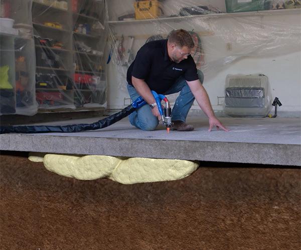 PolyLevel&reg; High-Density Polyurethane Foam