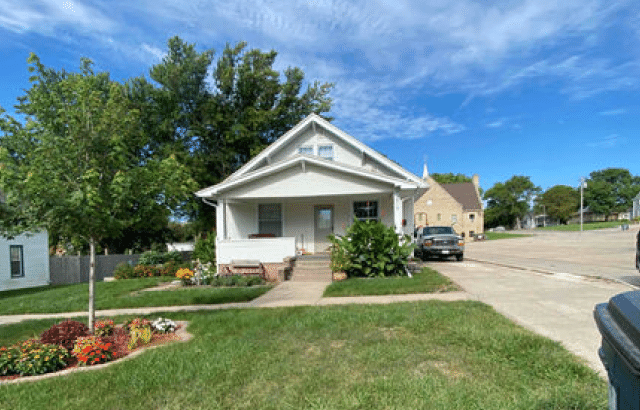 Basement Foundation Saved in Sioux City