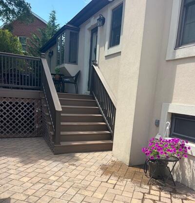 Deck repair in Yonkers, NY and CT