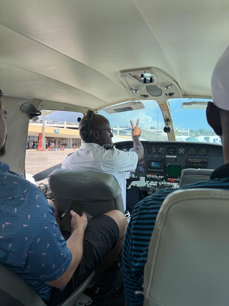 St. Kitts Flights