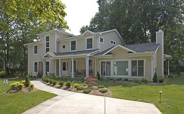 Custom home builder near Baltimore MD