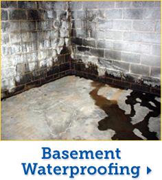 Basement Waterproofing