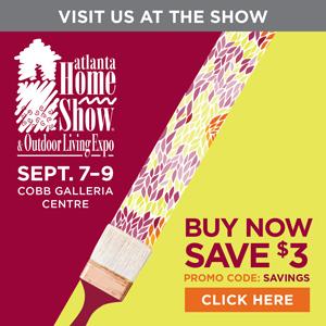 Atlanta Home Show & Outdoor Living Expo - Discount Tickets - Image 1
