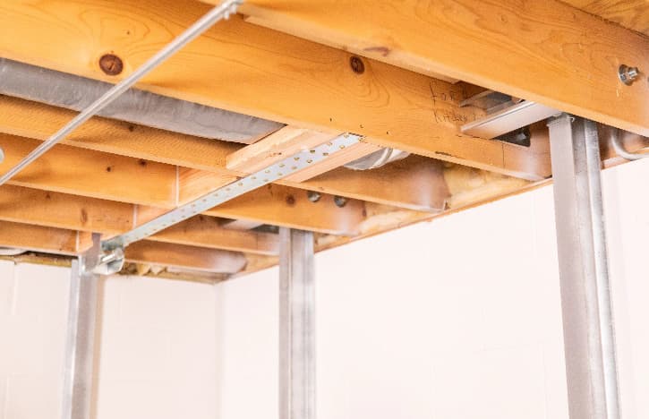 Wall stabilization and anchor system maintenance