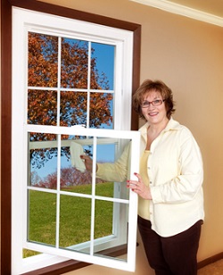 swing-in window