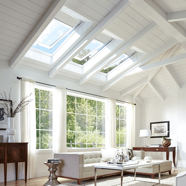 Skylights and Sun Tunnels