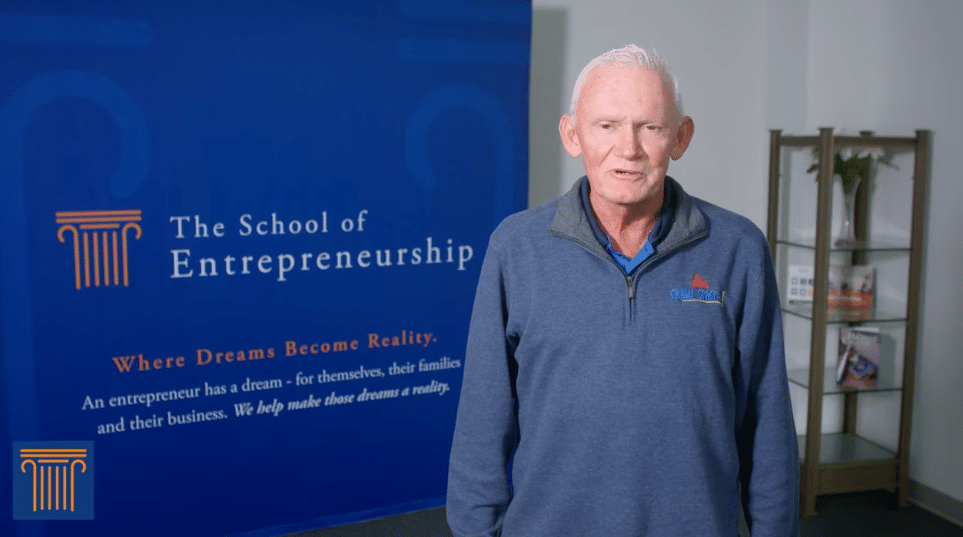 John Cossey, Crawl Space Solutions of Arkansas