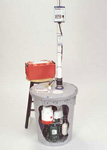 battery backup sump pump system in Milwaukee, WI