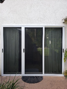 Majestec Door Screen