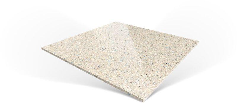 Beach Sand gelcoat finish