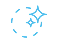 Sparkling icon