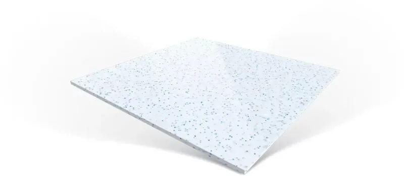 Seaside Sky gelcoat finish