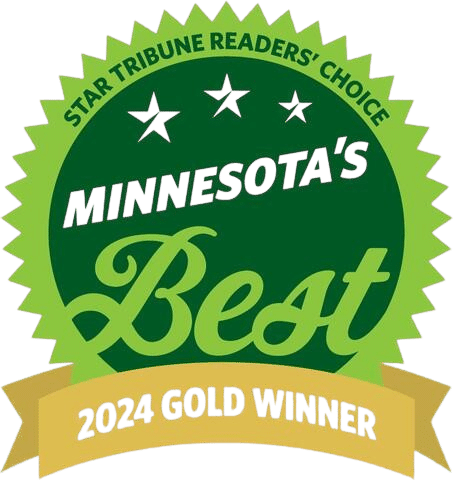Award badge