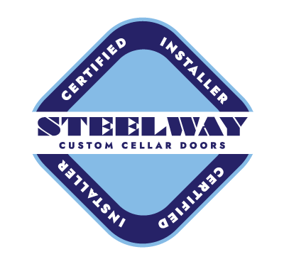Steelway Custom Cellar Doors - The Basement Transformer