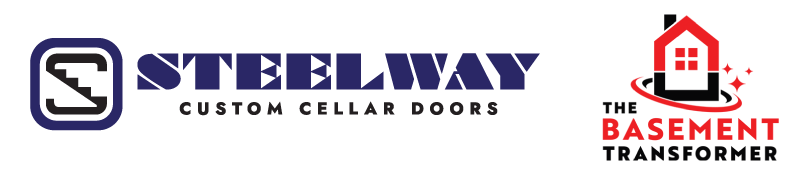 Steelway Custom Cellar Doors - The Basement Transformer