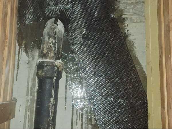 Slab Waterproofing and cement waterproofing in Greater Vancouver