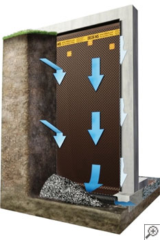 foundation membrane