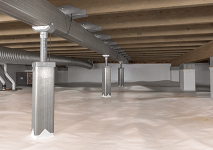 Crawl Space Solutions in Greater Washington D.C.